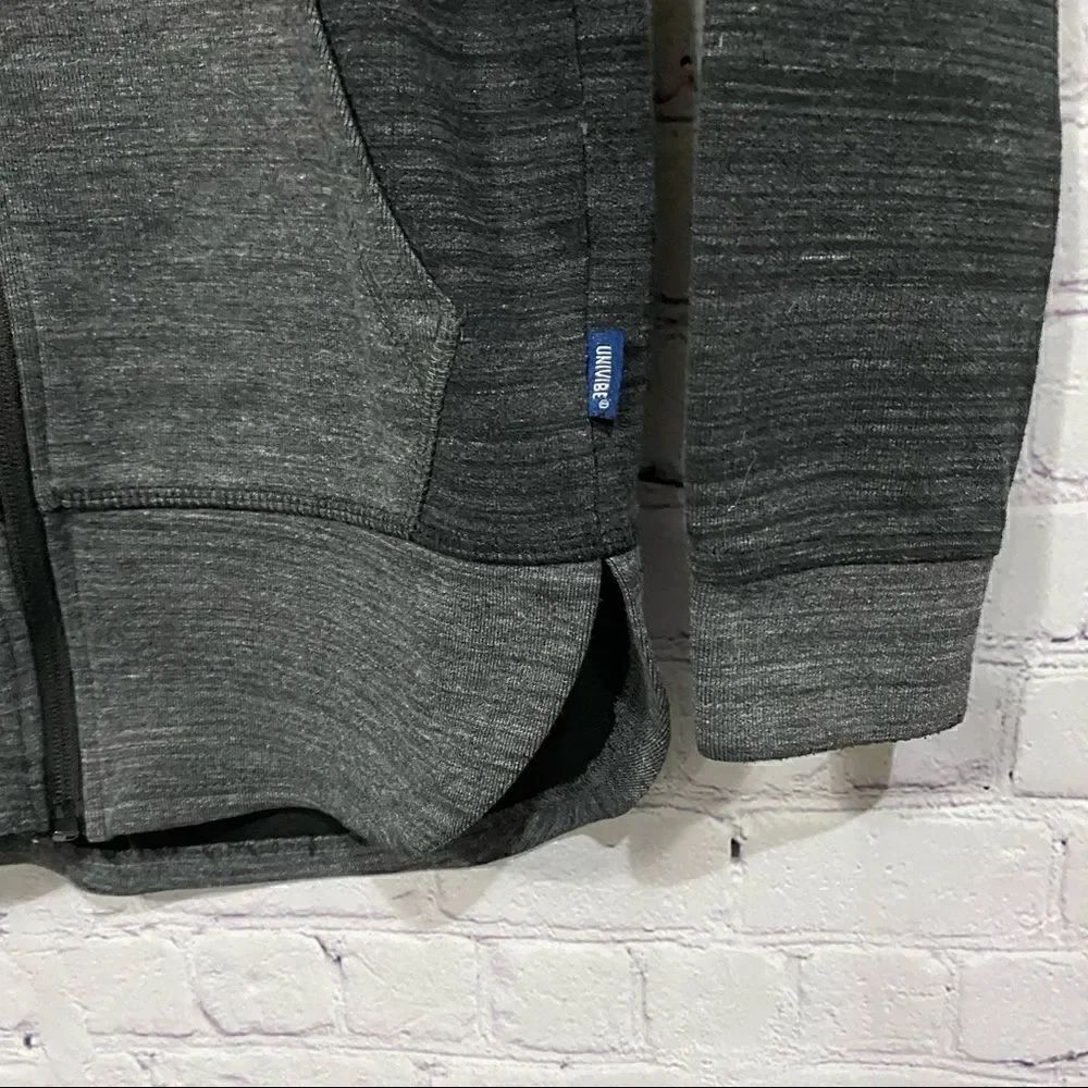 Univibe Light Zip Up Jacket - Picture 8 of 10